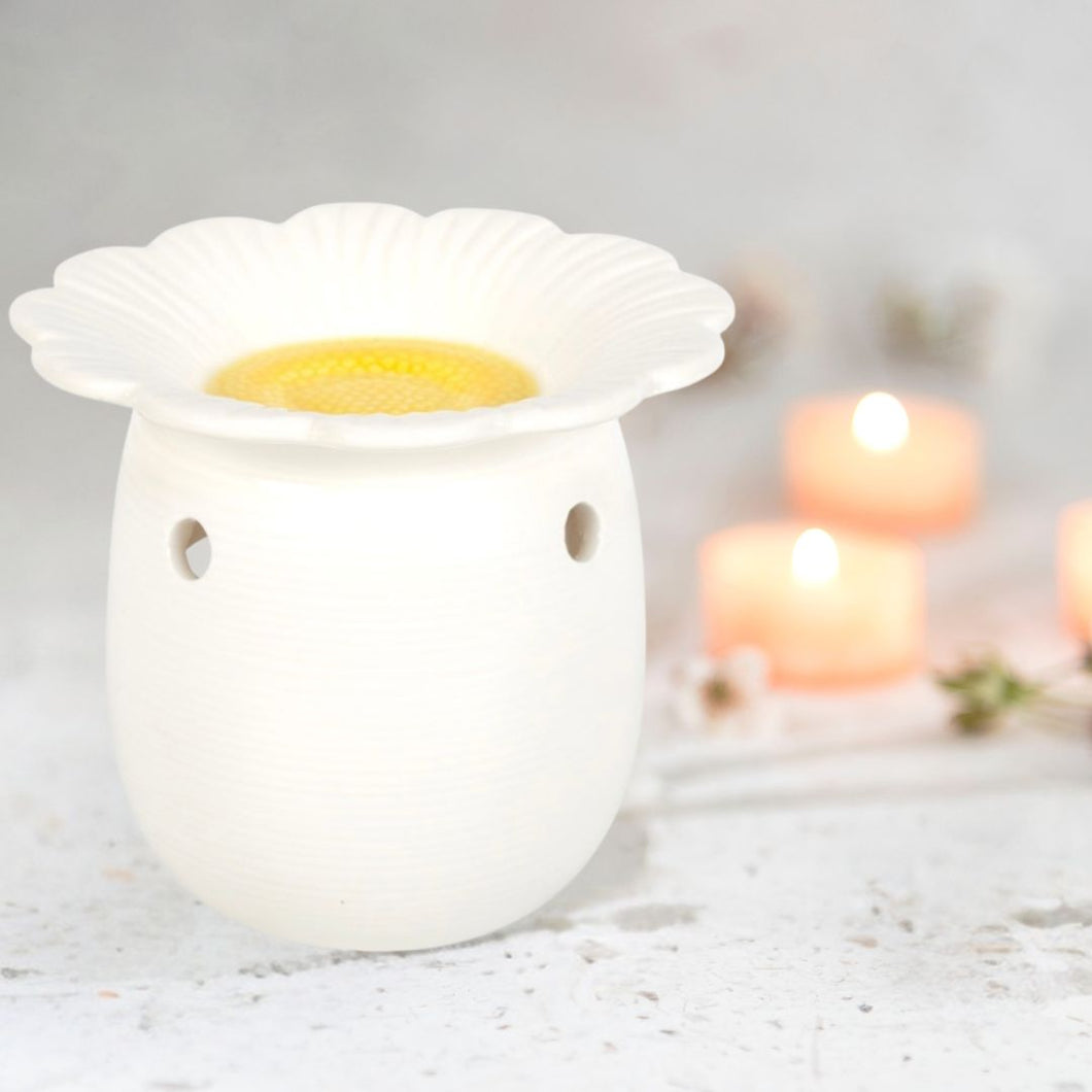 Daisy Wax Melt Burner