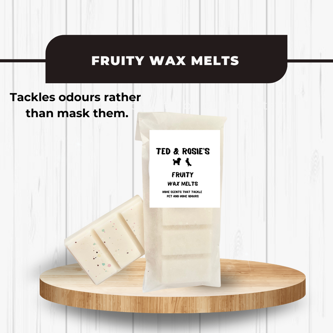 Fruity Odour Eliminator Wax Melts