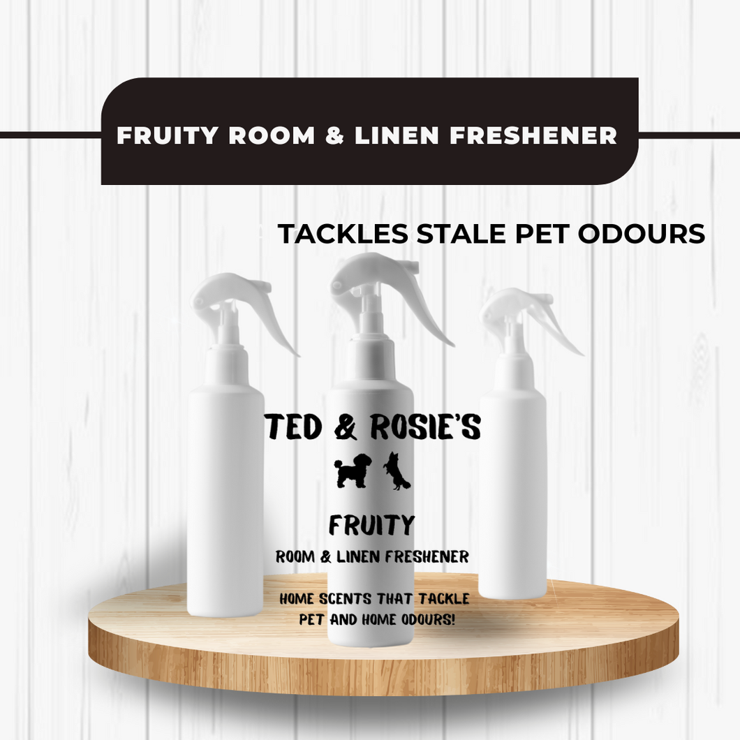 Fruity Odour Eliminating Room/Linen Spray