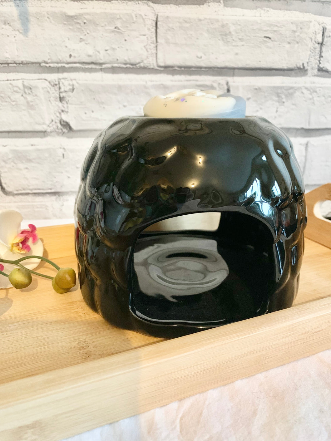 Black Suva Wax Warmer